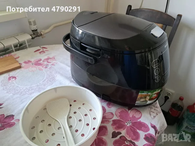 Мултикукър Philips HD4749/70 , снимка 3 - Мултикукъри - 55927170