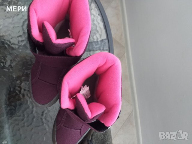 Нови красиви  апрески НЕПРОМУКАЕМИ-НАМАЛЕНИЕ от 74 лв. за 30лв, снимка 7 - Детски боти и ботуши - 31536763