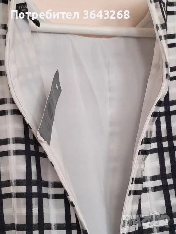 Разкроена рокля Ann Taylor, снимка 5 - Рокли - 50853510