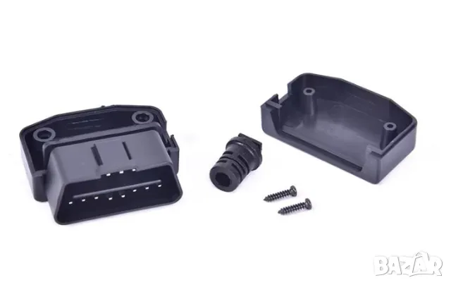 Инверторно Захранване OBD2 OBD-II OBD Порт Компютърна Aвтодиагностика Кола Преходник Трансфер Данни, снимка 3 - Навигация за кола - 41309430