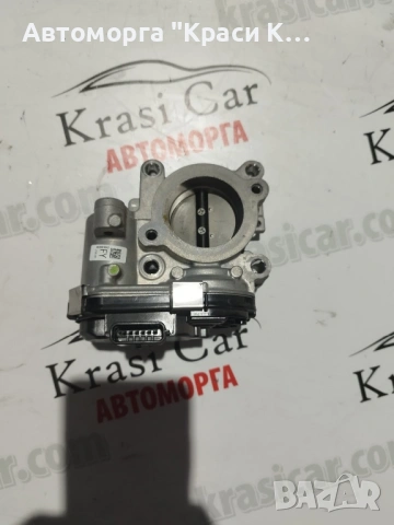 HMLGT2811R Дросел клапа за Дачия Логан 3 Dacia Logan 3 2025г 1.0TCE 101k код на двигател H4DF 