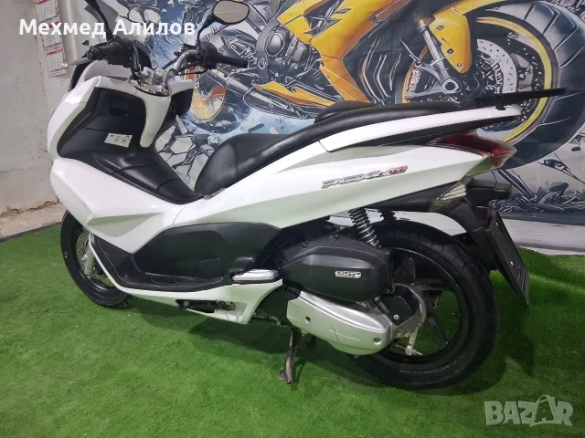  Honda Pcx 150 2012, снимка 2 - Мотоциклети и мототехника - 56513438
