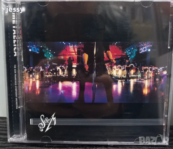 Metallica - S & M Symphony - 2CD