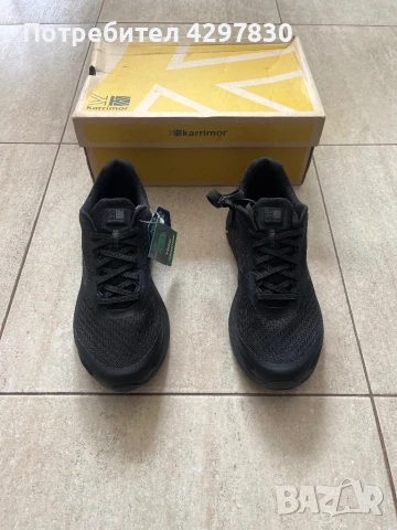 Нови спортни обувки Karrinor номер 41 