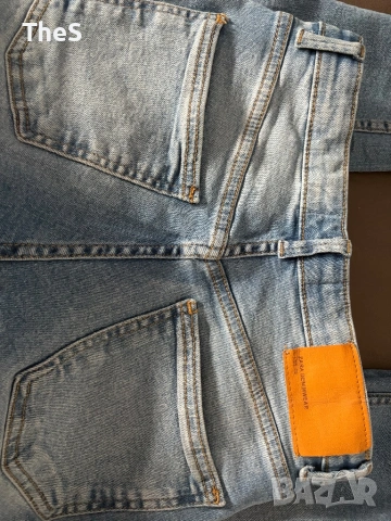 Детски дънки ЗАРА, без нито една забележка , снимка 4 - Дънки - 53335599