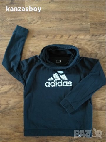 adidas - страхотно дамско горнище, снимка 5 - Спортни екипи - 32049347