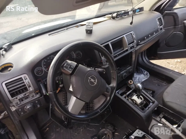 Опел вектра Ц 1.8 робот на части , снимка 2 - Автомобили и джипове - 52193747