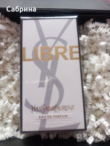 Дамски парфюм Yves Saint Laurent Libre, снимка 2 - Дамски парфюми - 44257796