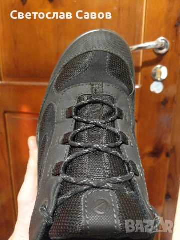 Ecco Gore-tex 42нм. 27,4см.