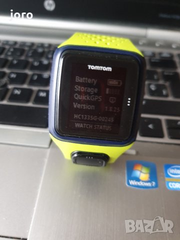 tomtom gps watch, снимка 3 - Смарт часовници - 31538870