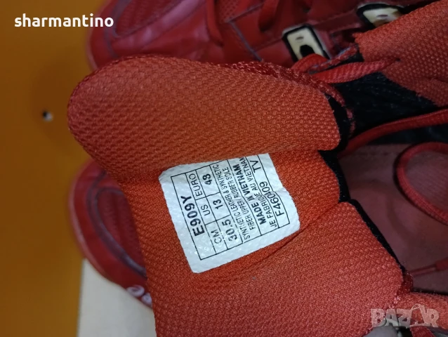 Asics Gel Squad N 48 - 19 лв, снимка 4 - Маратонки - 50505322