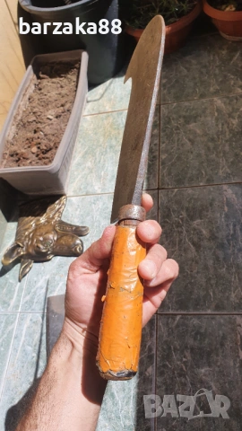 Стар Сатър Сатъри 2 броя, снимка 8 - Ножове - 54365334