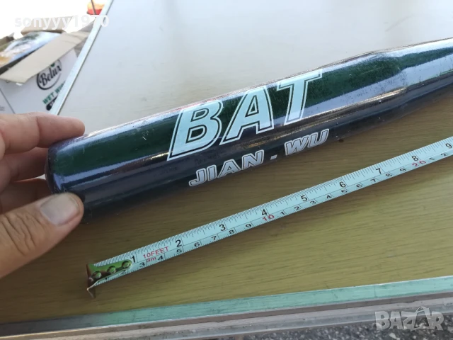 АЛУМИНИЕВА БУХАЛКА 60СМ 1307251147, снимка 6 - Бейзбол - 51003677