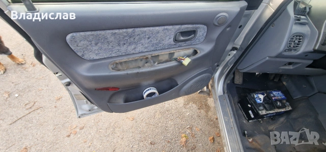 Салон Kia Joice КИА Джойс , снимка 12 - Части - 51986428