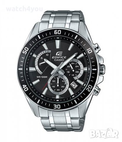 НОВ CASIO EDIFICE EFR-552D-1AEF, снимка 1 - Мъжки - 22057711