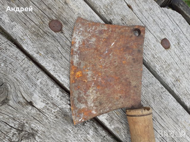 Стар сатър #5, снимка 3 - Други ценни предмети - 29761546