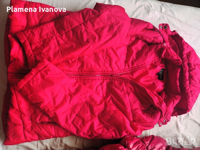 3 броя якета за момиче., снимка 2 - Детски якета и елеци - 52056292