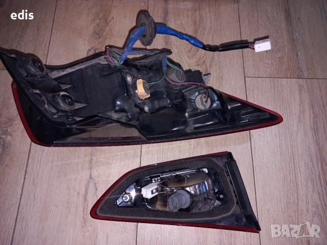 mazda cx3 мазда сх3 стоп, снимка 4 - Автомобили и джипове - 54198447