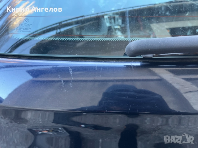 Заден капак за BMW E46 Комби (фейс), снимка 5 - Части - 52867660