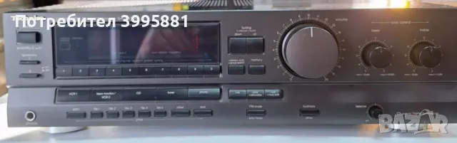Стерео ресийвър Technics, mod. SA-GX100L
