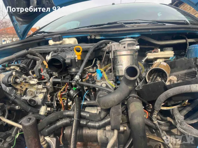 Peugeot 206 , снимка 3 - Автомобили и джипове - 46051627