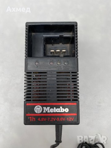 Зарядни за машини Метабо, снимка 4 - Други инструменти - 30073483