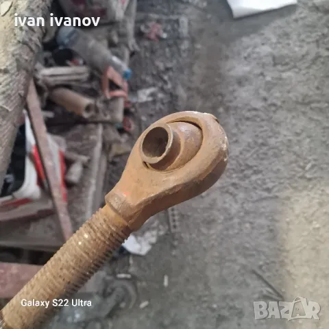  Трета Точка Трактор, снимка 6 - Селскостопанска техника - 49193633