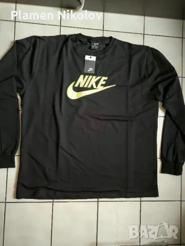 Блуза с дълъг ръкав ГИГАНТ 3XL, 4XL, 5XL. , снимка 11 - Спортни дрехи, екипи - 43905834