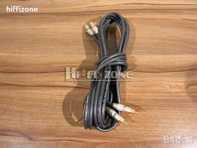  Кабел Чинч 1 бр. , снимка 2 - Други - 44385590