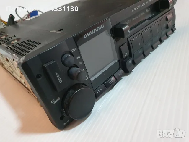 Grundig 2680 VD Авто Радио Касетофон OldTimer, снимка 6 - Аксесоари и консумативи - 49509487
