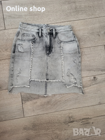 Уникална пола Dishe Milano, снимка 2 - Поли - 44921424