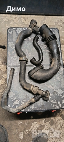маркуч тръба траби преход бмв е46 330д 184кс bmw e46 330d