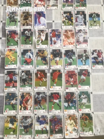 Карти Champions Blue - Aras