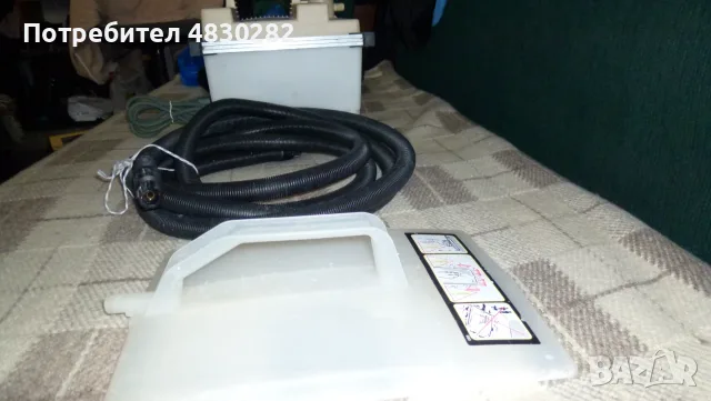 Машина за сваляне на тапети чрез пара / 2300W Super Steam Steamer Stripper SS100 2300w , снимка 5 - Други инструменти - 55741300