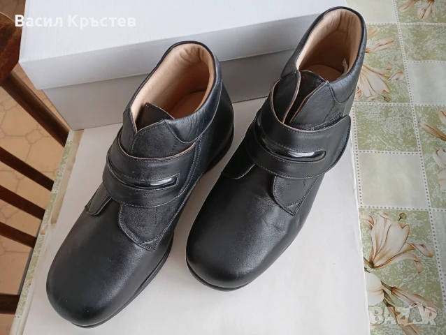 Ортопедични обувки НОВИ - 4 чифта, №39, 40, "TDO TERAPI", "Nova Med", - Топли стелки, снимка 6 - Други - 51428546
