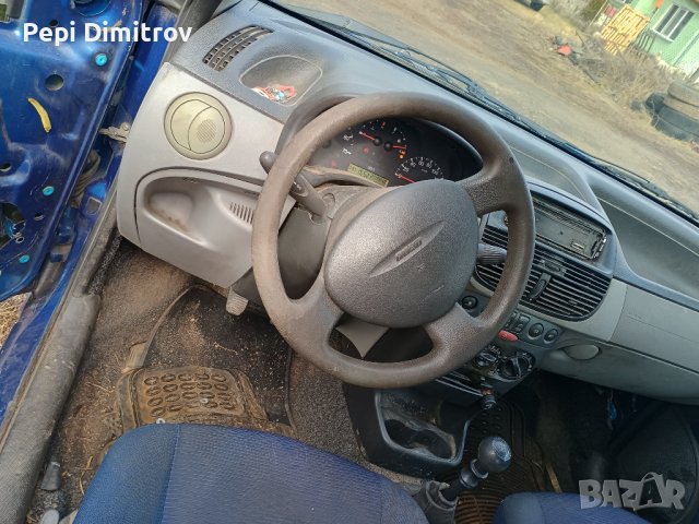 Фиат Пунто 1.2 бензин на части, снимка 2 - Автомобили и джипове - 44243449