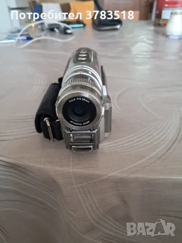 Видеокамера, снимка 4 - Камери - 49694877