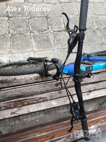 Колело Cross Fusion 29', снимка 5 - Велосипеди - 53939701