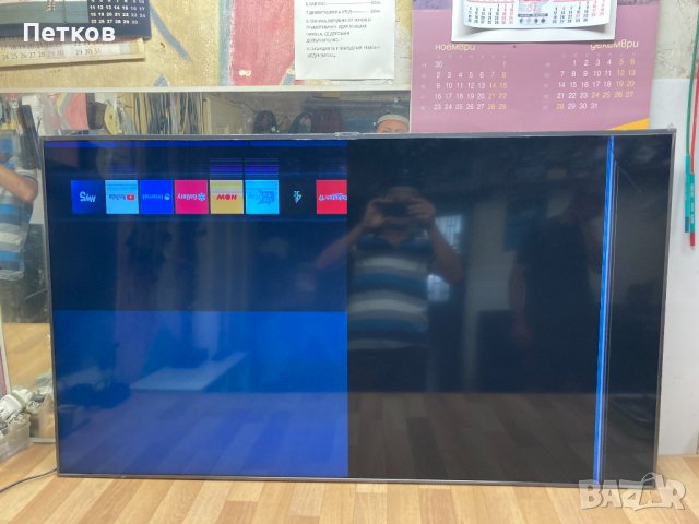 UE58TU7100K, снимка 2 - Части и Платки - 37695732