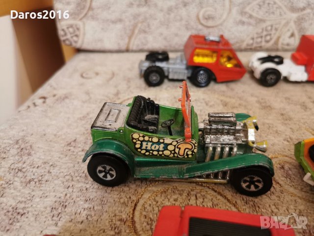 Метални колички Matchbox Super kings , снимка 9 - Колекции - 39652798