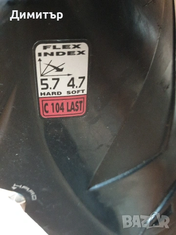 ски обувки HEAD на един сезон , снимка 4 - Зимни спортове - 53311360