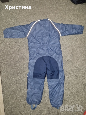 Зимен детски гащеризон , снимка 2 - Детски панталони и дънки - 52773749