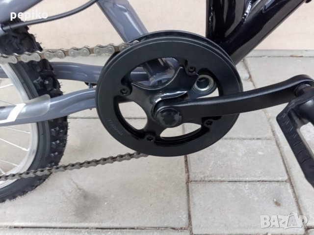Продавам колела внос от Германия детски мтв велосипед SUNMY SPORT 20 цола преден и заден амортисьор, снимка 2 - Велосипеди - 32099207