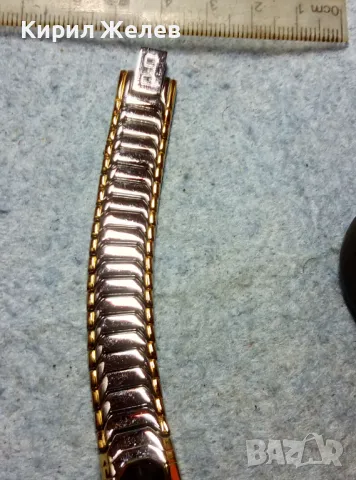 Q&Q SUPERIOR JAPAN MOVT Стилен ПОЗЛАТЕН ЯПОНСКИ ЛУКС МОДЕЛ КВАРЦОВ ЧАСОВНИК Кю и Кю 70291, снимка 13 - Дамски - 48148784