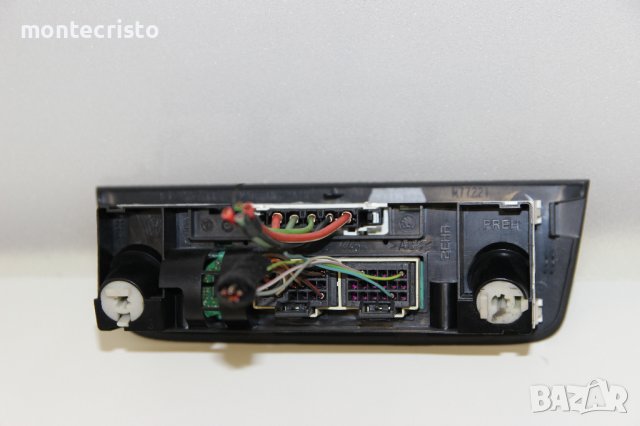 Управление климатик Seat Ibiza IV (2008-2012г.) 6J0 820 045 / 6J0820045 / Сеат Ибиза, снимка 4 - Части - 42754093