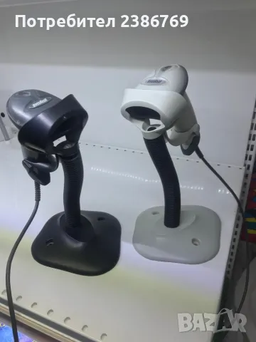 Баркод четец, снимка 2 - Оборудване за магазин - 50251426