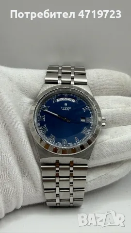 Tudor Royal 41mm , снимка 2 - Мъжки - 55782205
