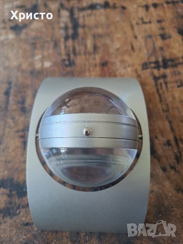 часовник за бюро и рамка за снимки въртящи се, масивен метал , снимка 7 - Други - 13466594