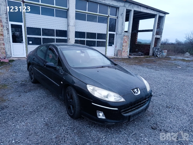 Пежо 407 на части, снимка 4 - Автомобили и джипове - 53891845