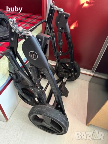 Бебешка Количка Junama , снимка 12 - Детски колички - 39230943